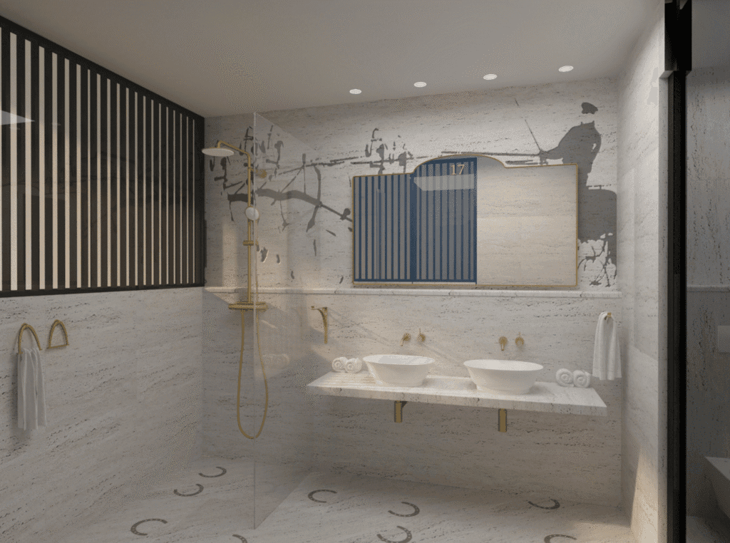 Vizualizace nových apartmánů 4