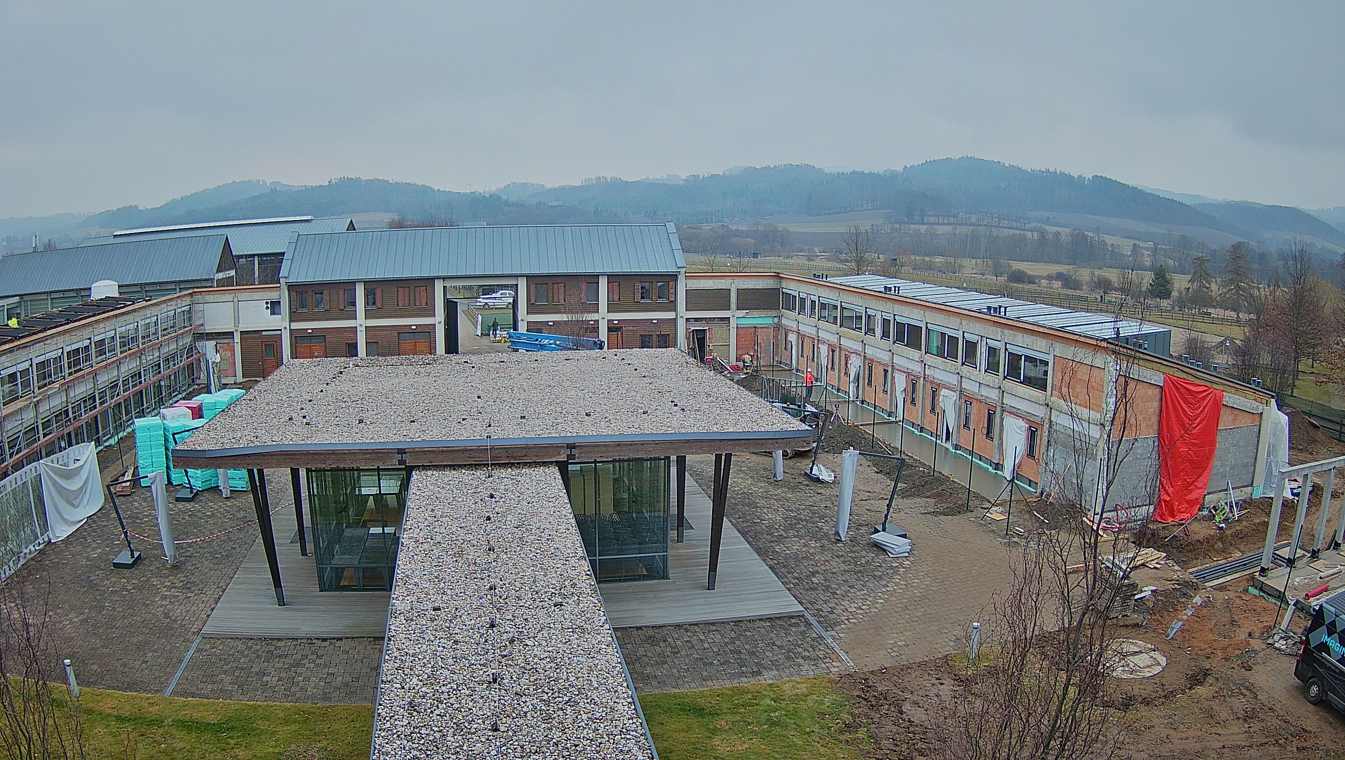 Aktuální záznam z kamery